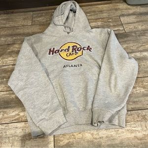 Hard rock hoodie